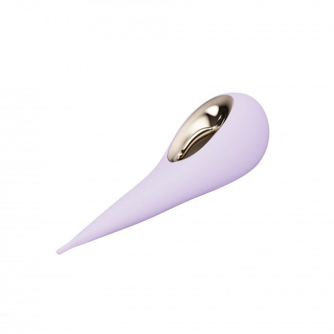 LELO Dot Clitoral Pinpoint Vibrator Lilac