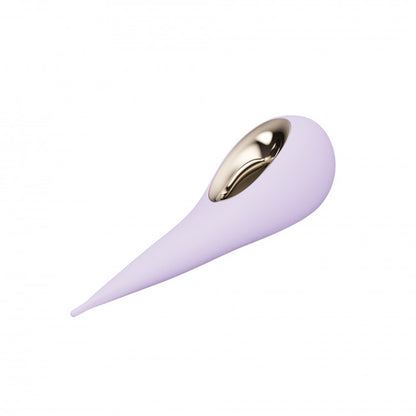 LELO Dot Clitoral Pinpoint Vibrator Lilac