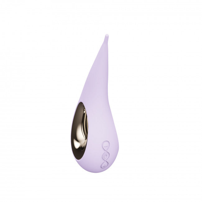 LELO Dot Clitoral Pinpoint Vibrator Lilac