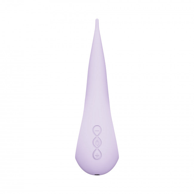 LELO Dot Clitoral Pinpoint Vibrator Lilac