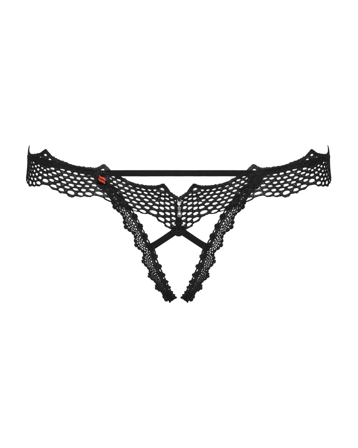 Obsessive Bravelle Crotchless Thong