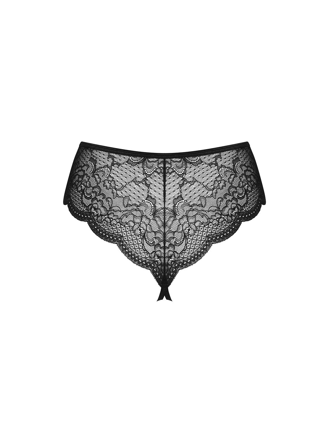 Obsessive Pearlove Crotchless Panties