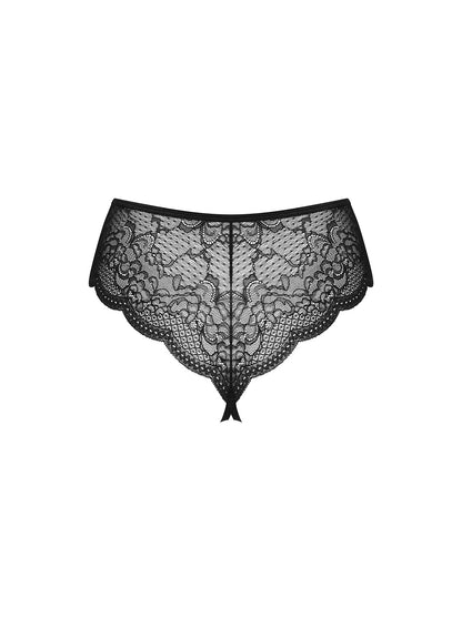 Obsessive Pearlove Crotchless Panties