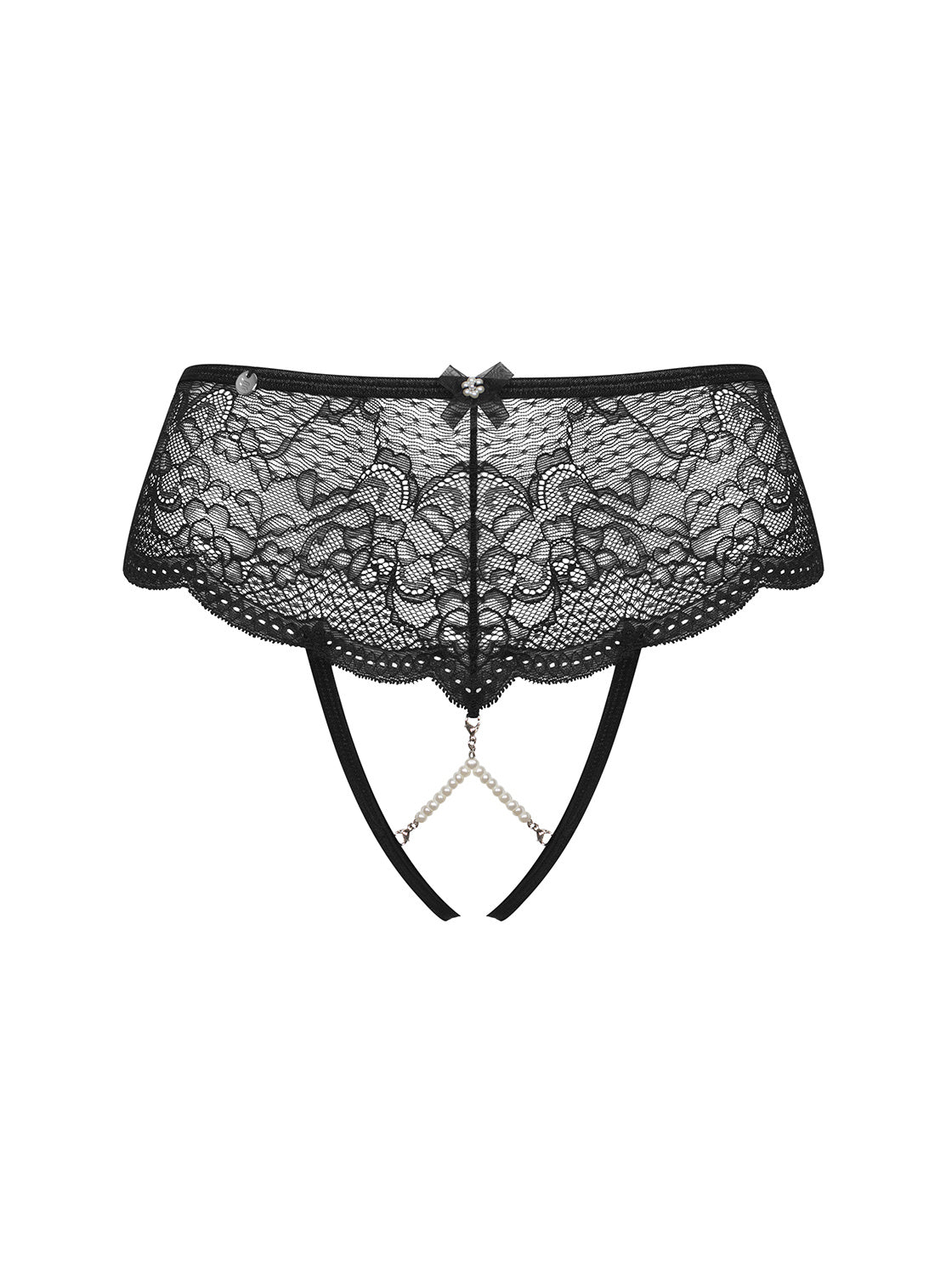 Obsessive Pearlove Crotchless Panties