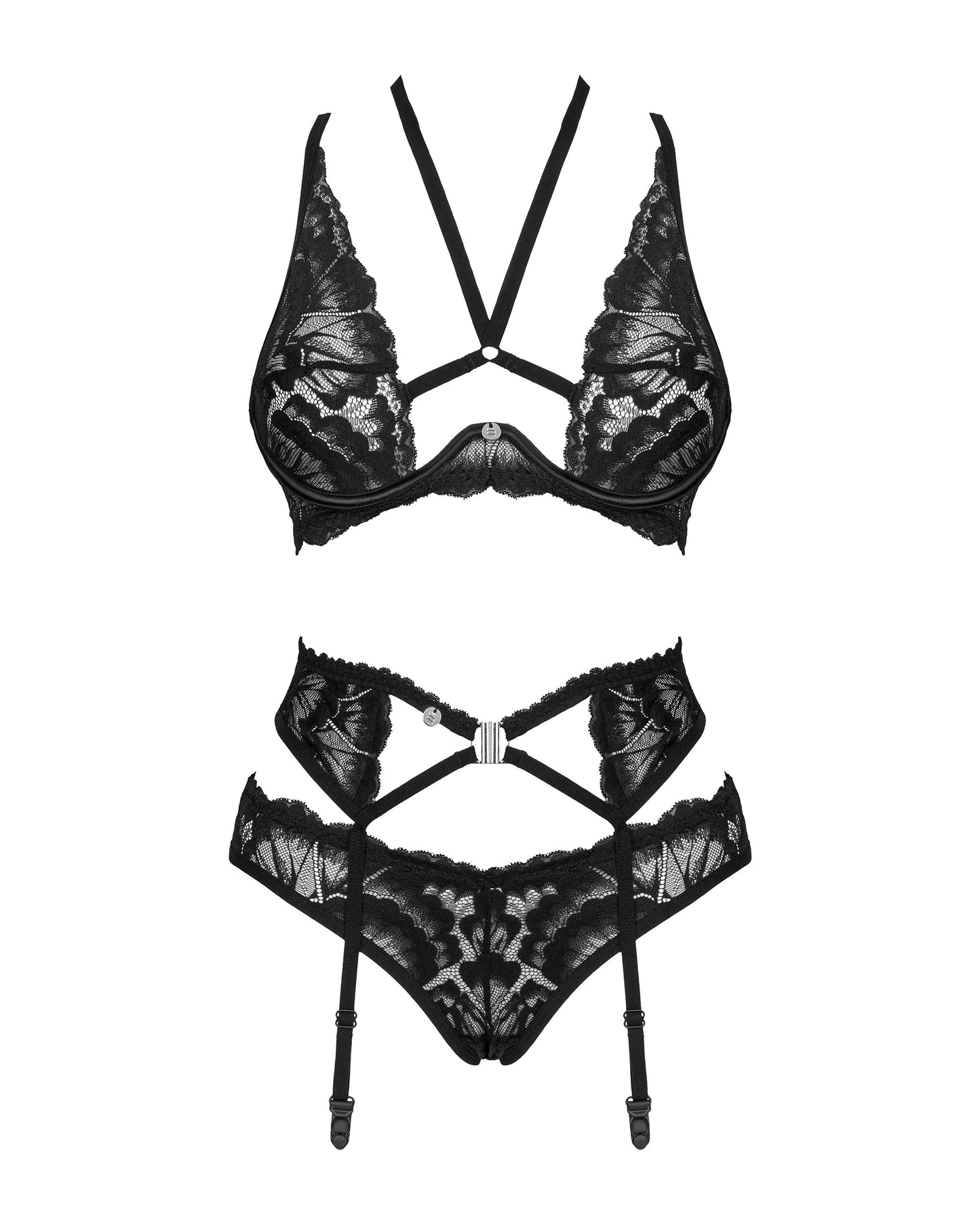 Obsessive Alessya Lingerie Set