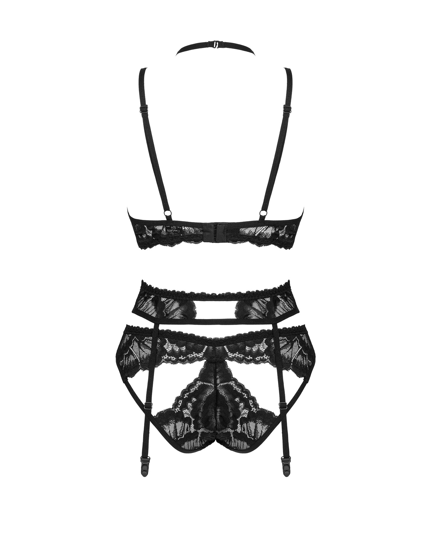 Obsessive Alessya Lingerie Set