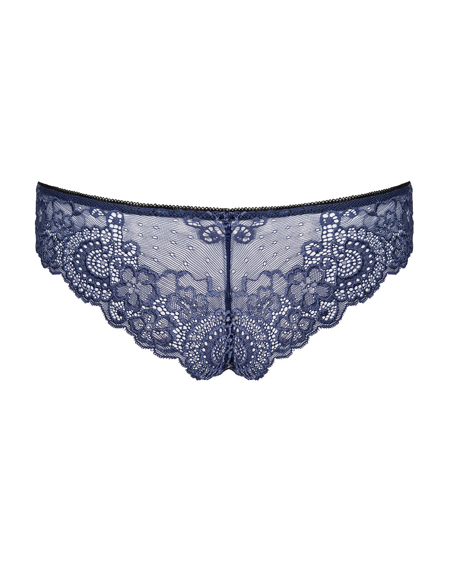 Obsessive Auroria Blue Panties