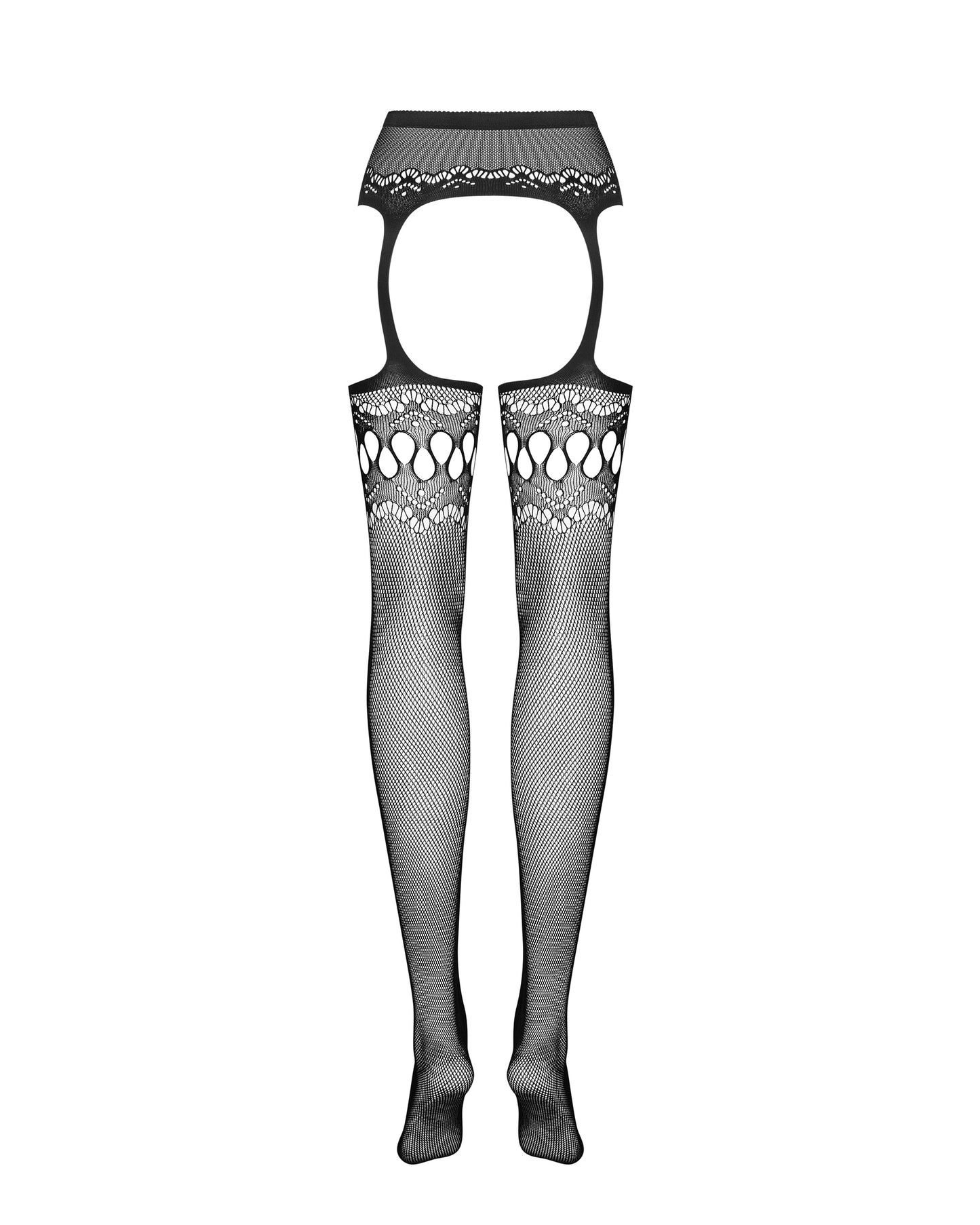 Obsessive S214 Garter Stockings