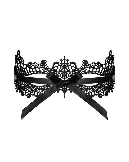 Obsessive A701 Black Mask