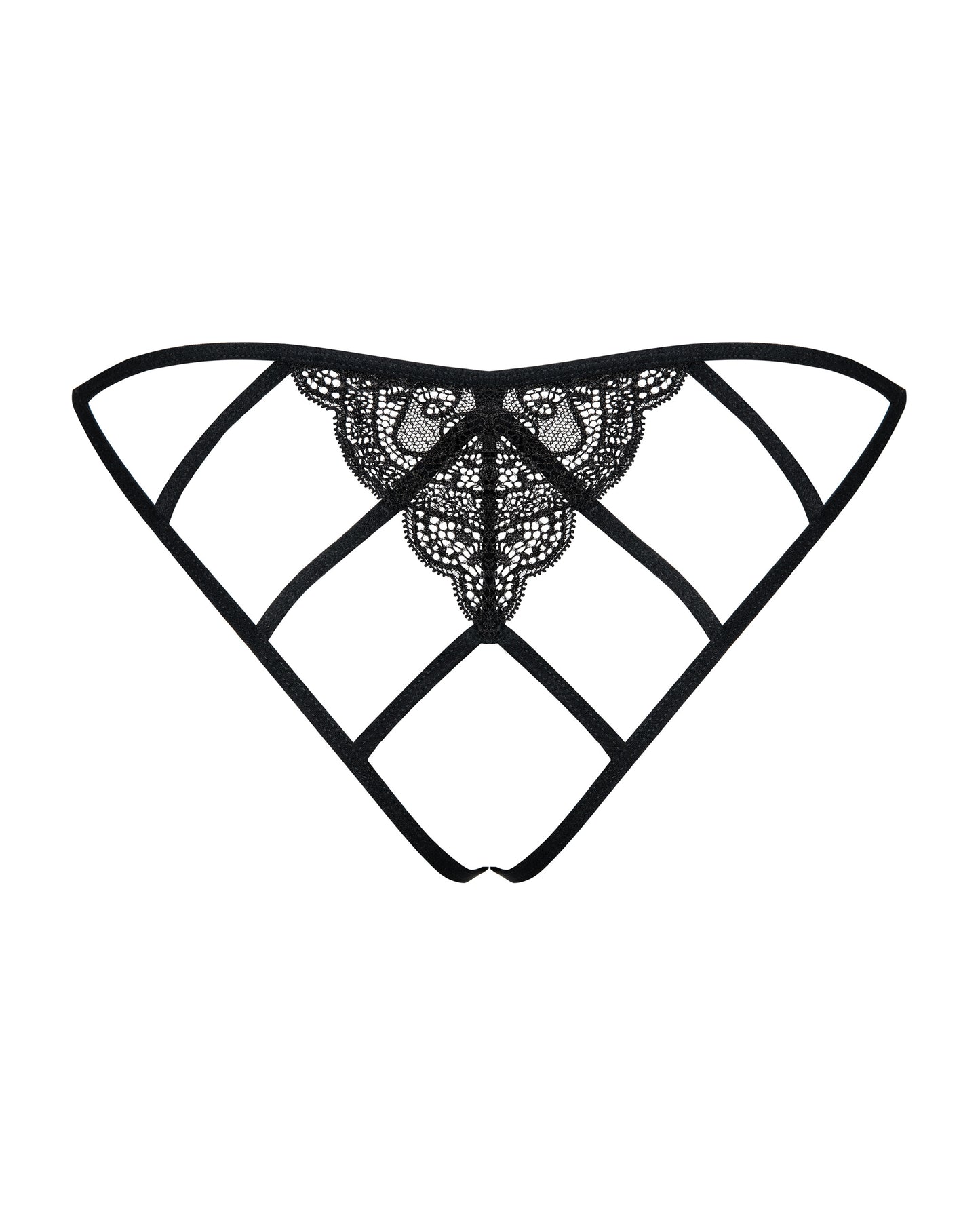 Obsessive Miamor Crotchless Panties