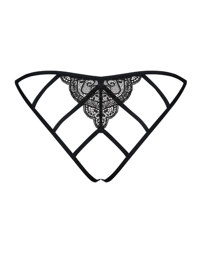 Obsessive Miamor Crotchless Panties