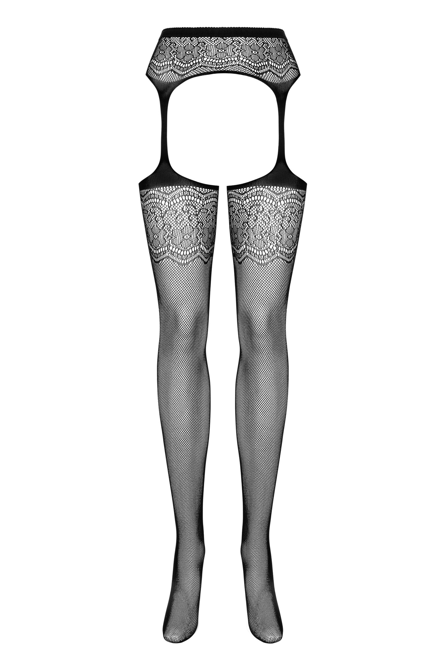 Obsessive S207 Garter Stockings