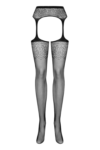 Obsessive S207 Garter Stockings