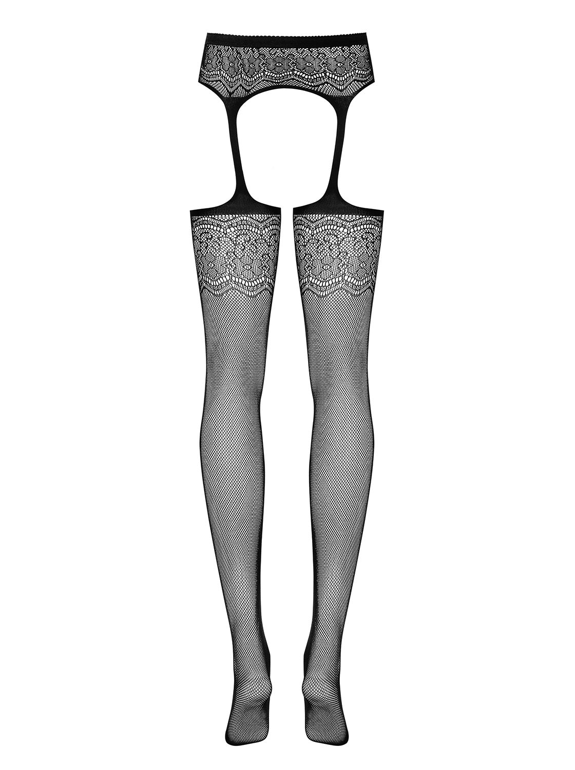 Obsessive S207 Garter Stockings