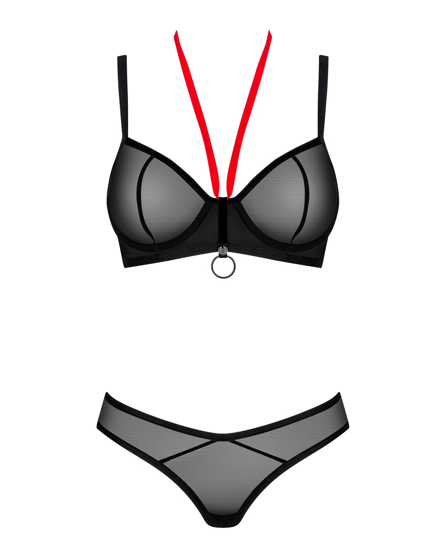 Obsessive Glandez Lingerie Set