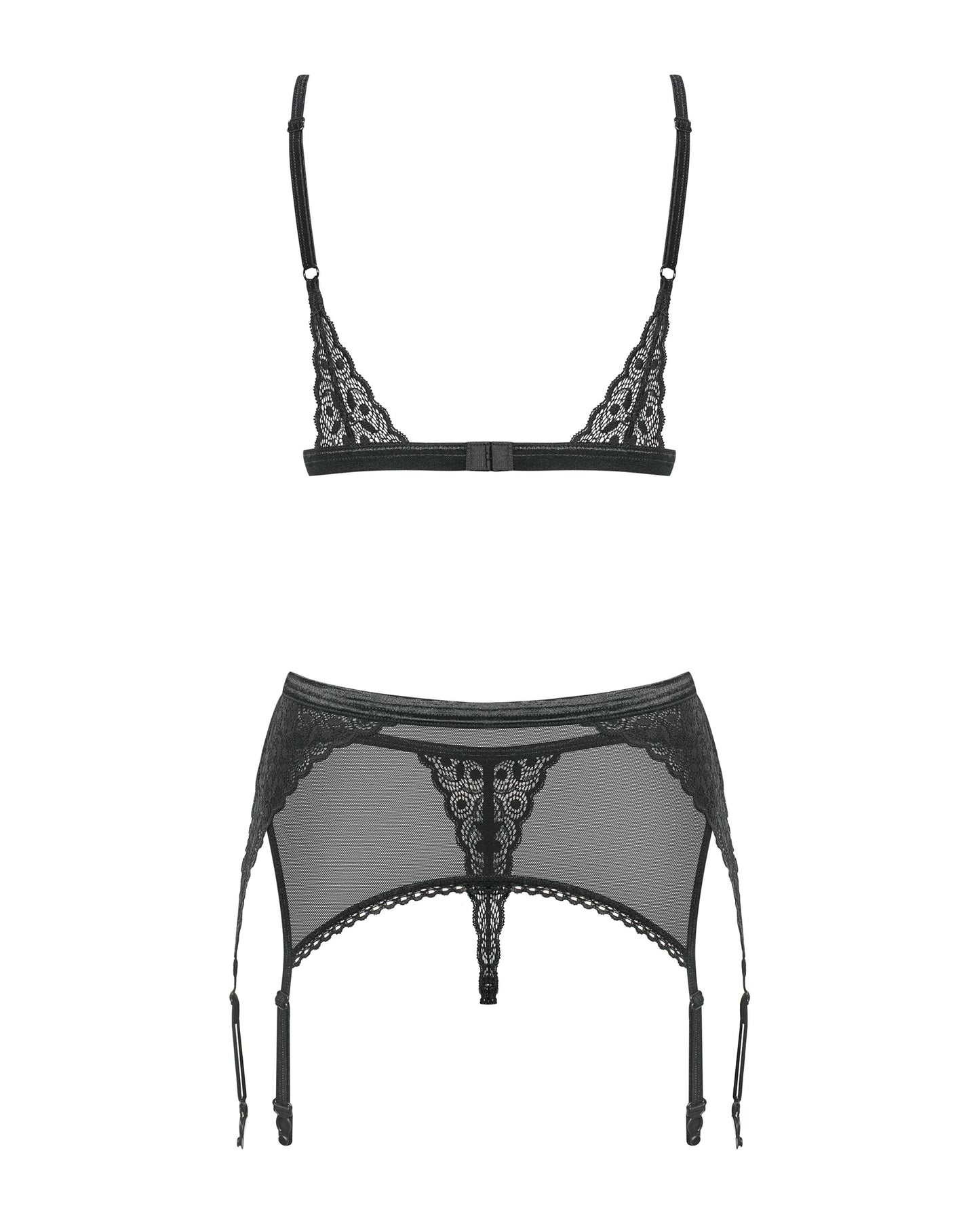 Obsessive Shibu Lingerie Set