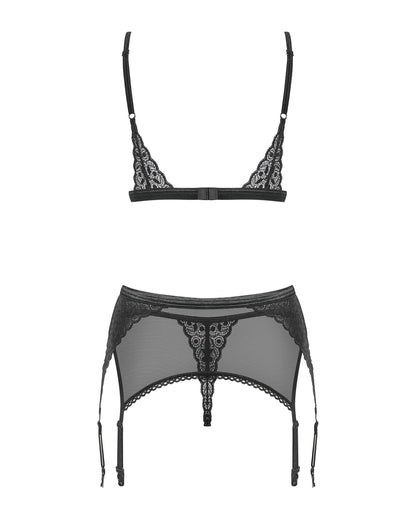 Obsessive Shibu Lingerie Set