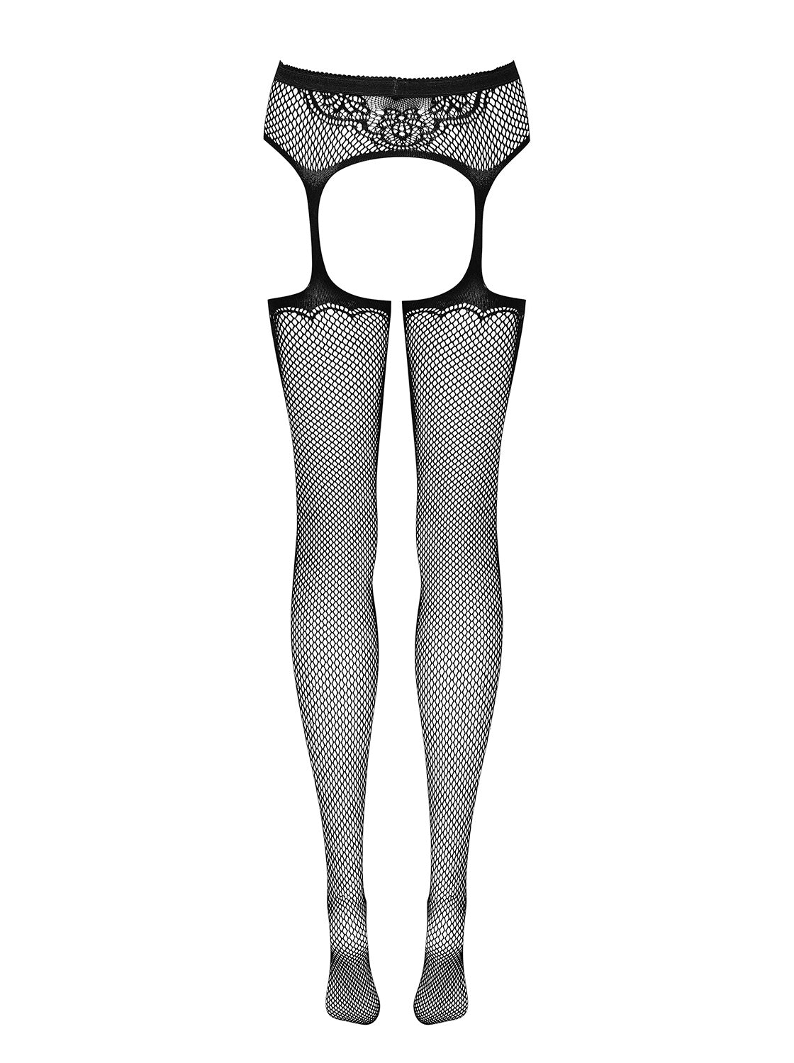 Obsessive S232 Garter Stockings