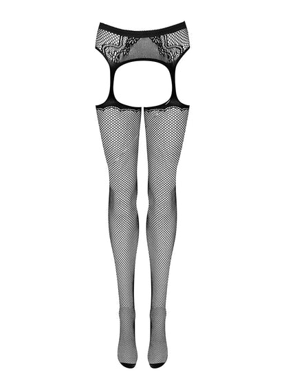 Obsessive S232 Garter Stockings