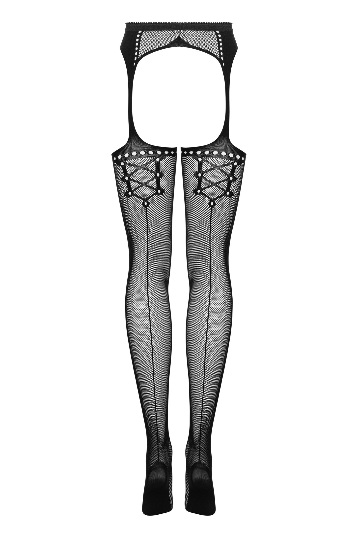 Obsessive S314 Garter Stockings