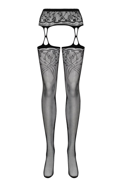 Obsessive S206 Garter Stockings