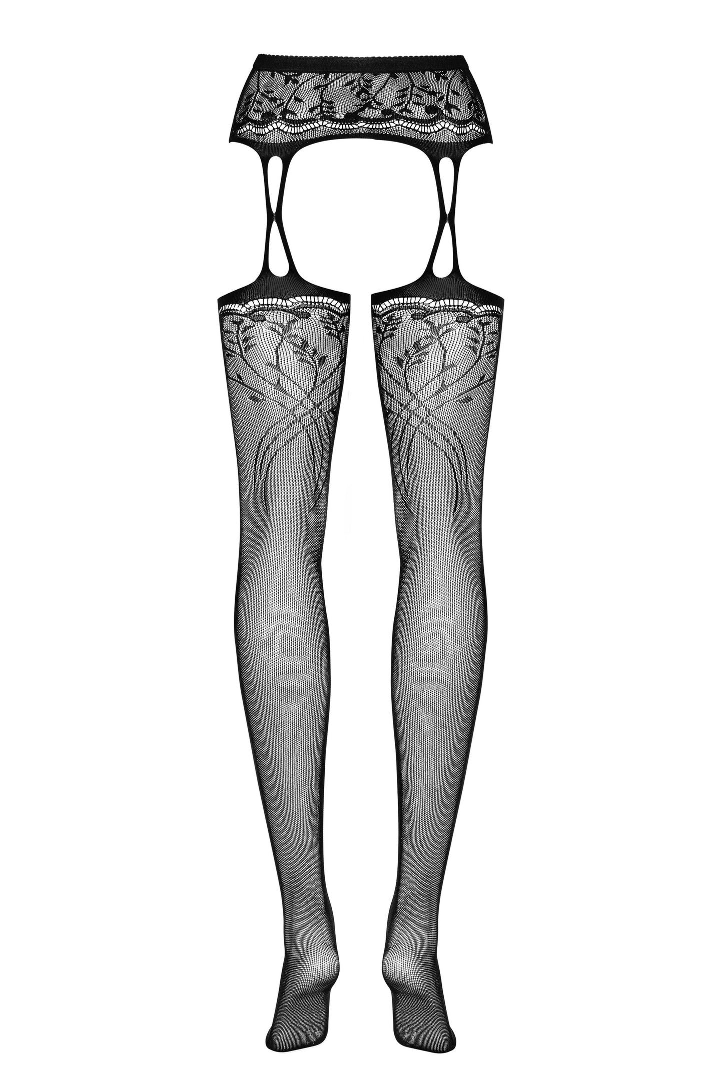 Obsessive S206 Garter Stockings