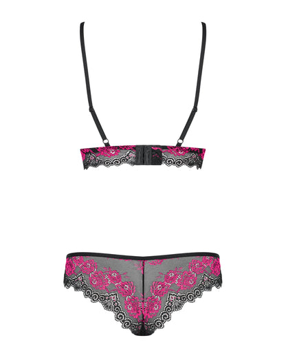 Obsessive Tulia Lingerie Set