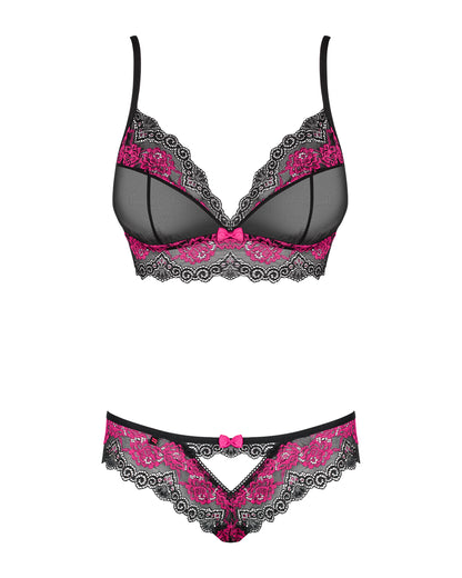 Obsessive Tulia Lingerie Set