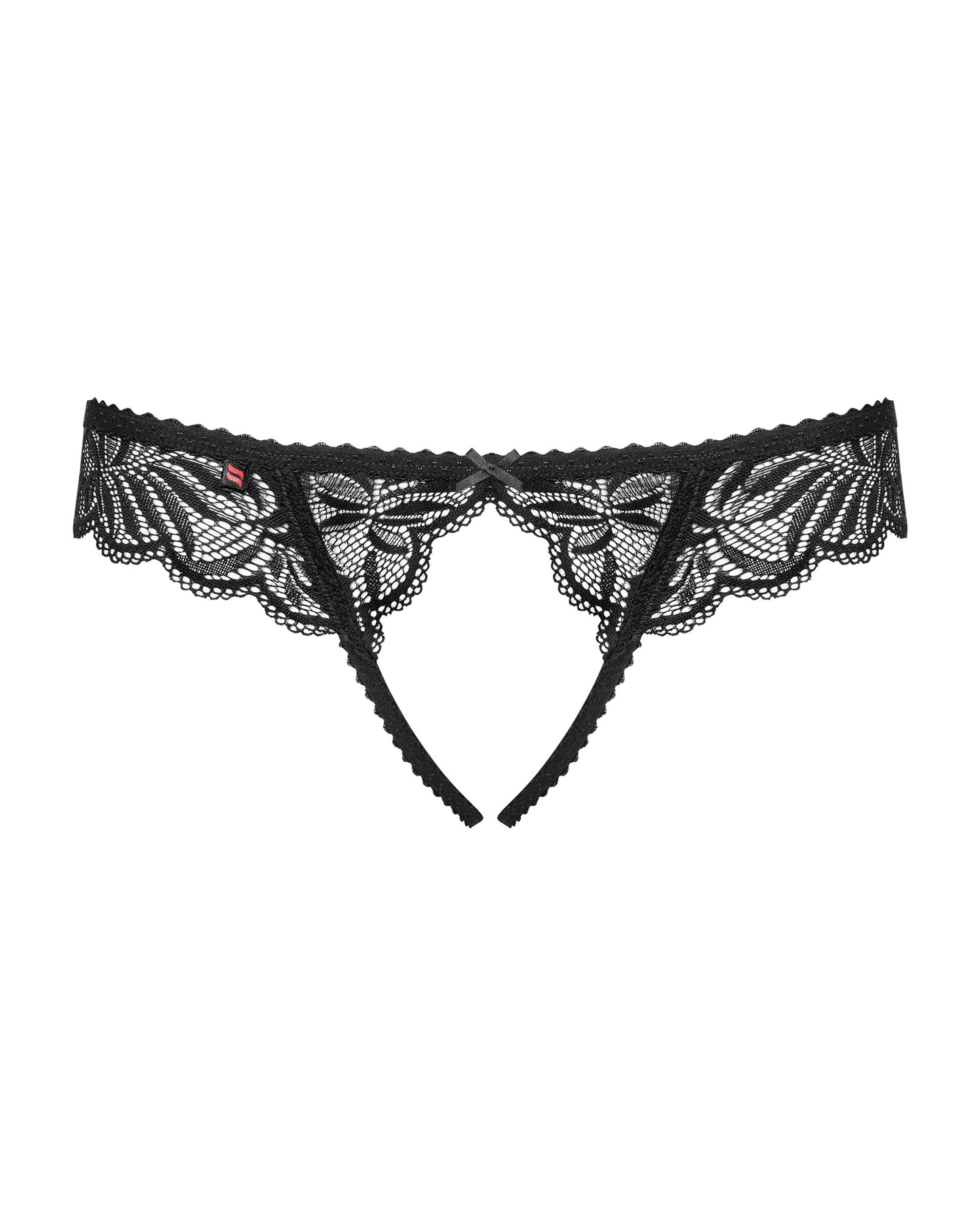 Obsessive Contica Crotchless Thong