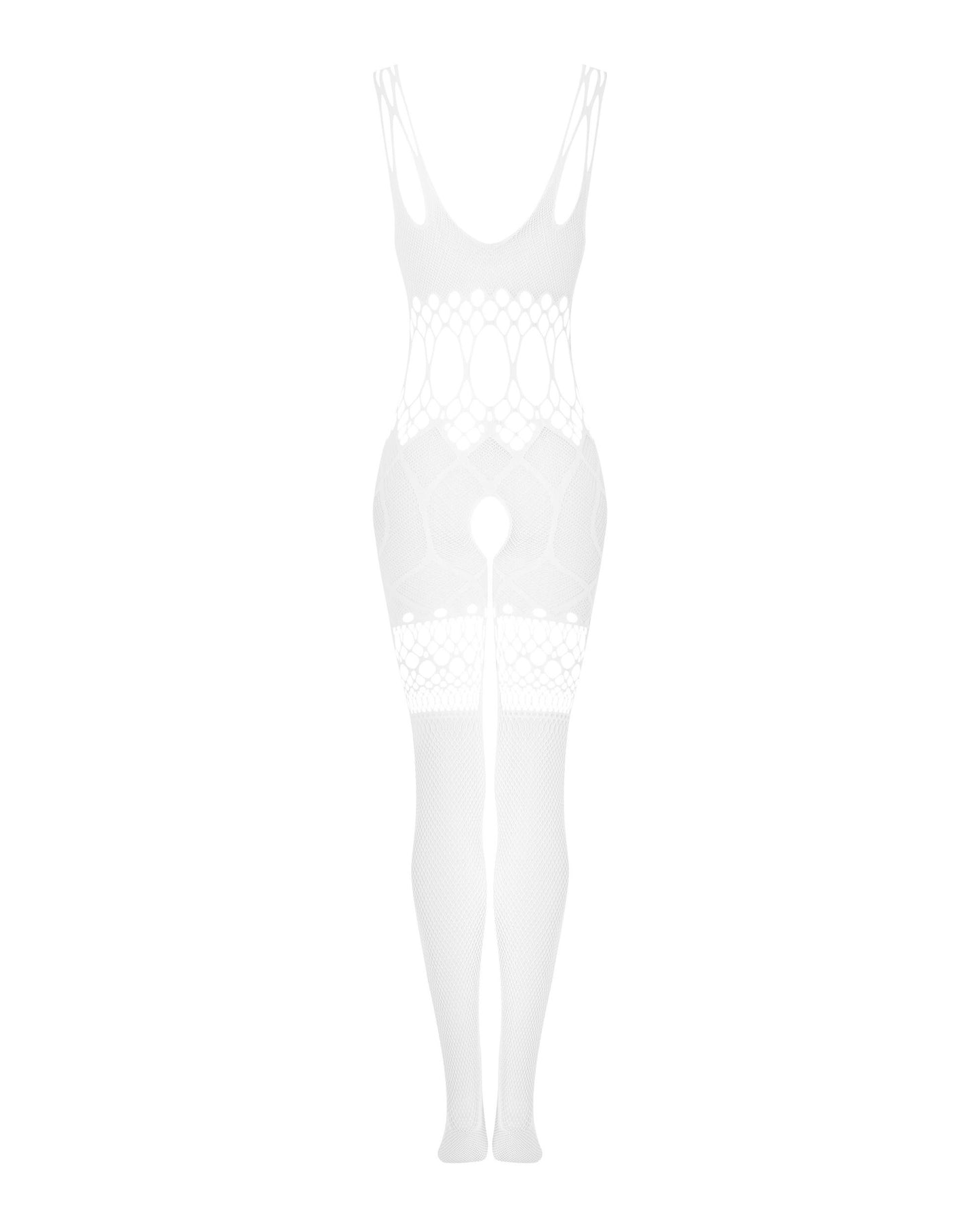 Obsessive G330 White Bodystocking