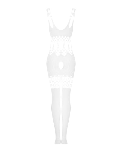 Obsessive G330 White Bodystocking