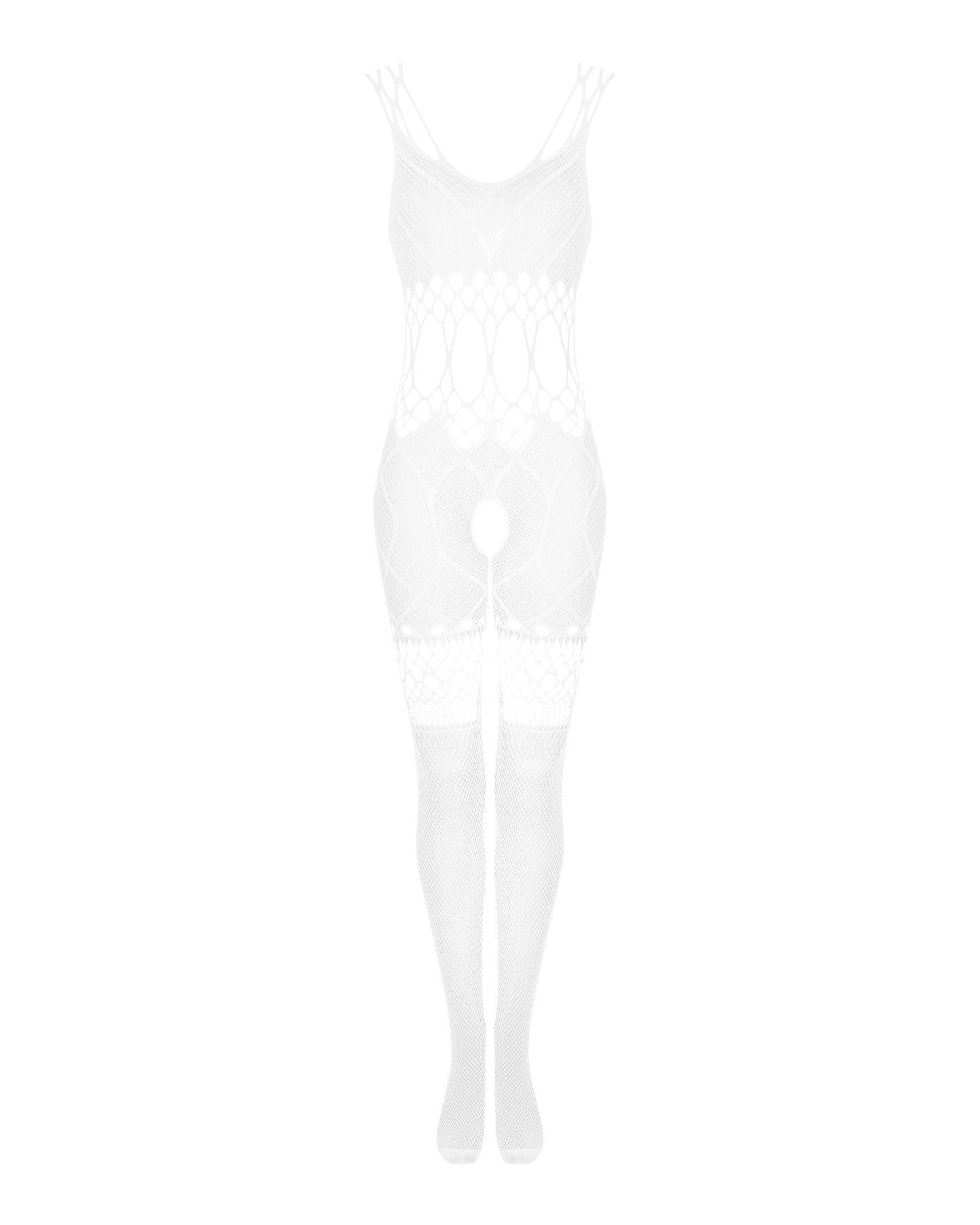 Obsessive G330 White Bodystocking