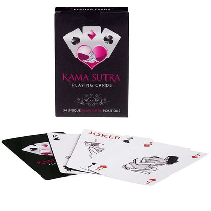 Tease & Please Kama Sutra Playing Cards