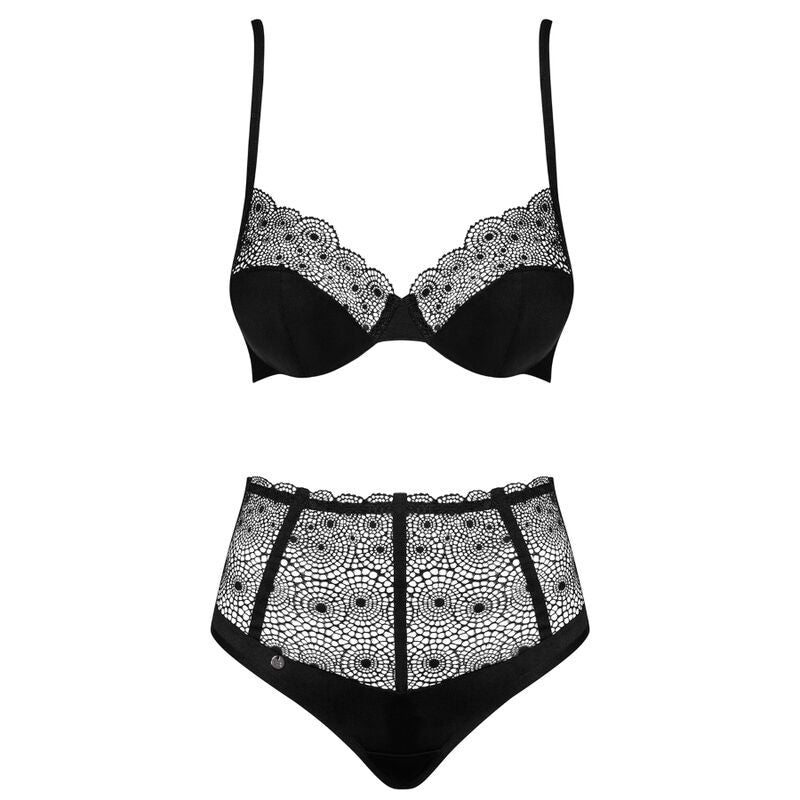 Obsessive Sharlotte Lingerie Set