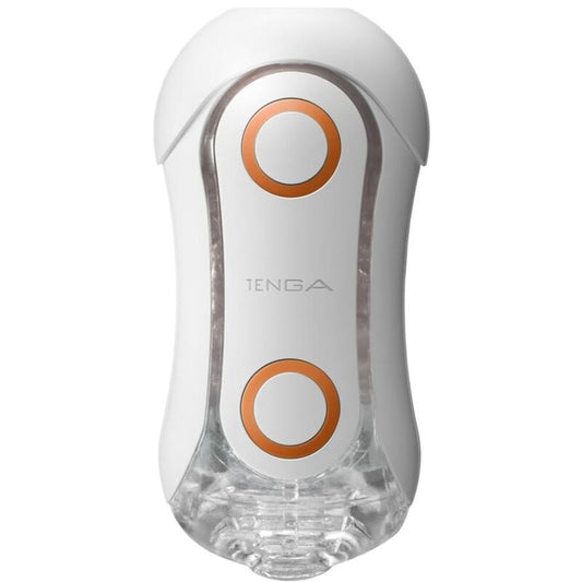 Tenga Flip Orb Orange Crash Masturbator