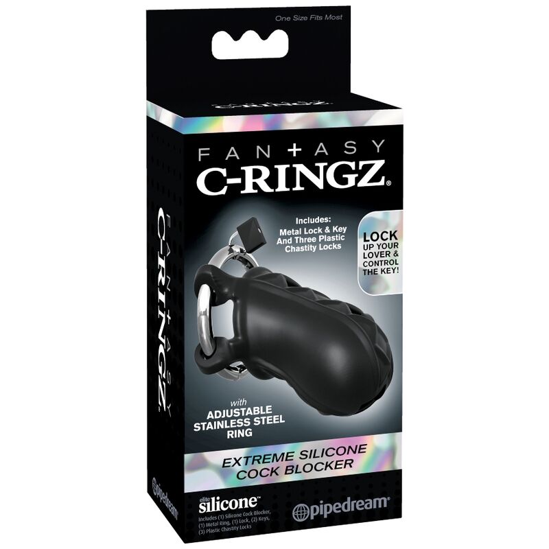 Fantasy C-ringz Sensual Touch Love Ring