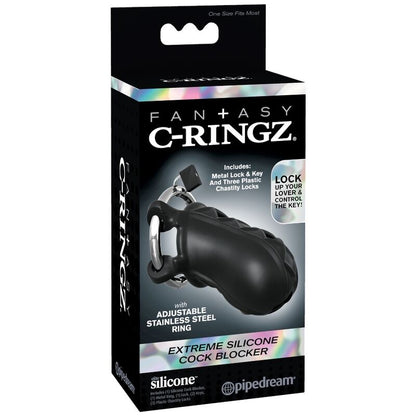 Fantasy C-ringz Sensual Touch Love Ring