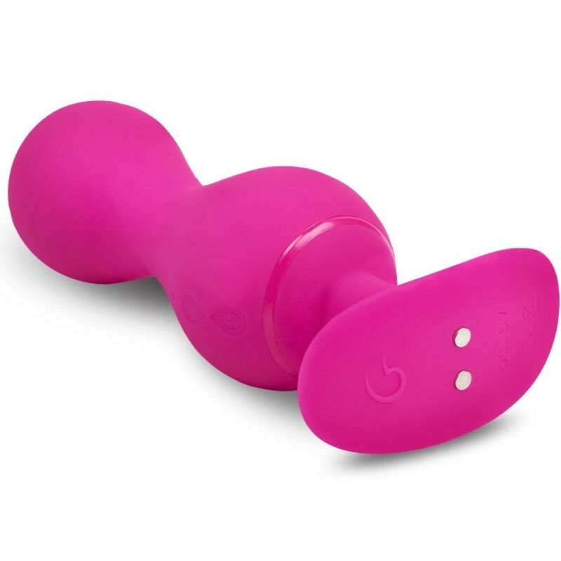 Gvibe Gballs 3 Vibrating Kegel Balls With App