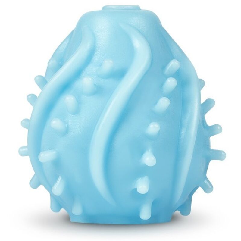 Gvibe G-Egg Masturbator Blue