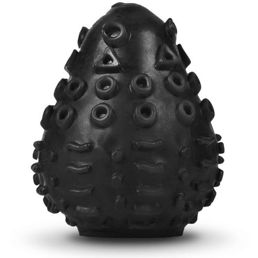 Gvibe G-Egg Masturbator Black