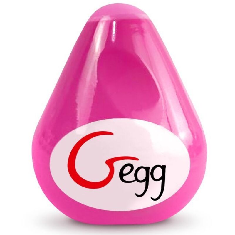 Gvibe G-Egg Masturbator Pink