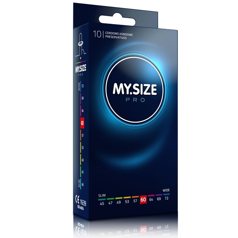 My Size Pro Latex Condoms 60mm