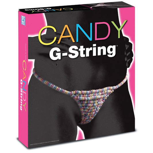 Spencer & Fleetwood Candy G-String