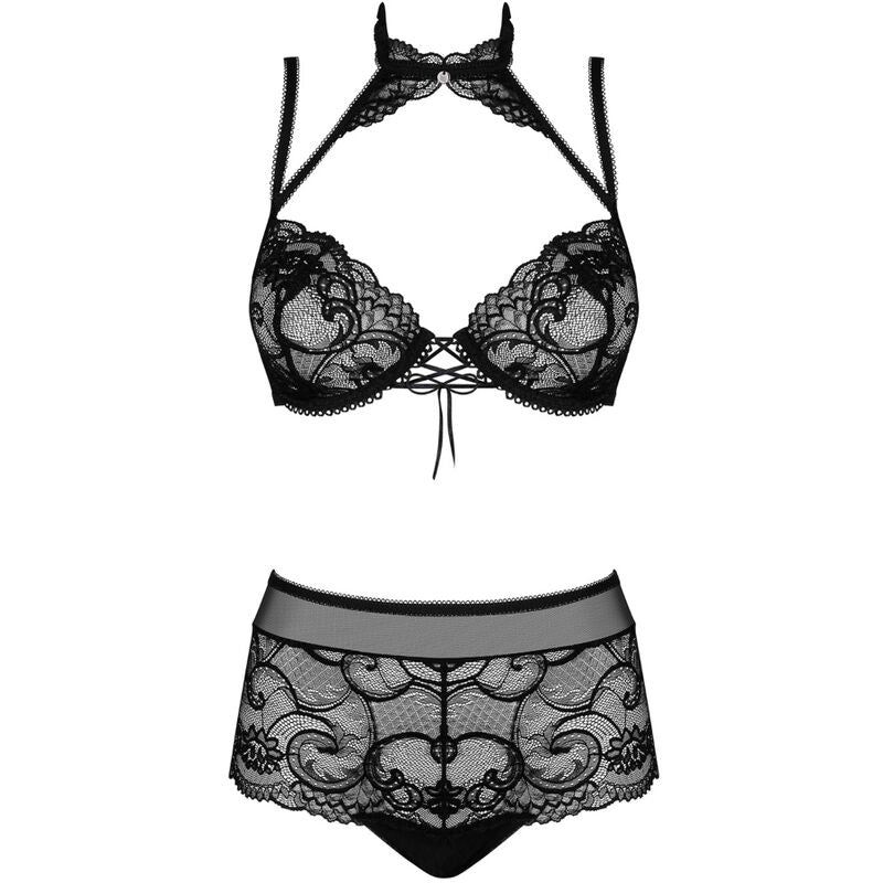 Obsessive Elizenes Lingerie Set