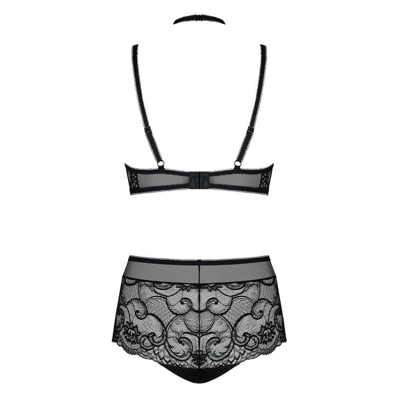 Obsessive Elizenes Lingerie Set