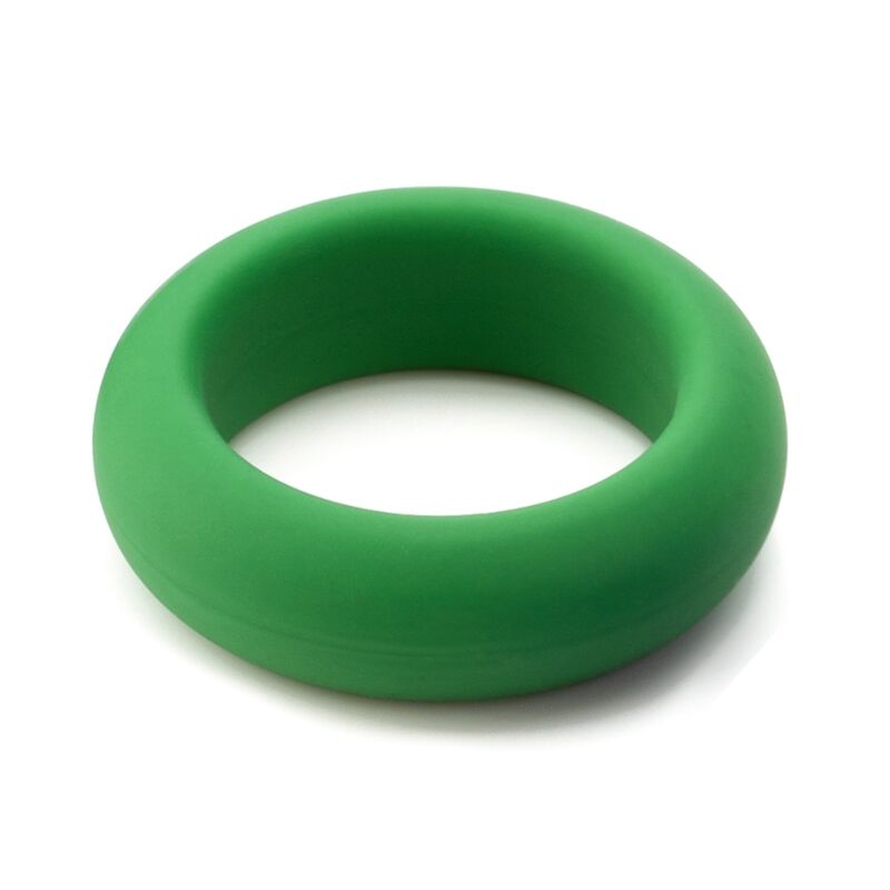 Je Joue Medium Stretch Silicone Cock Ring Green