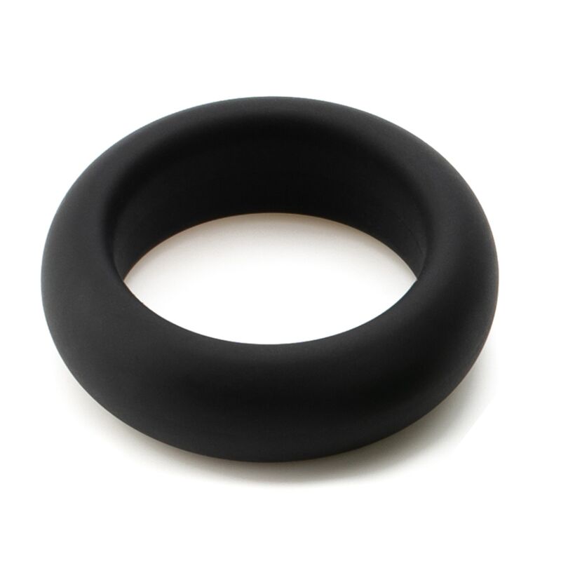 Je Joue Maximum Stretch Silicone Cock Ring Black