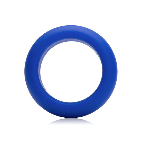 Je Joue Minimum Stretch Silicone Cock Ring Blue