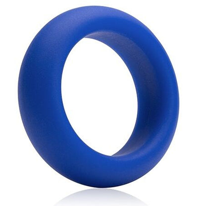 Je Joue Minimum Stretch Silicone Cock Ring Blue