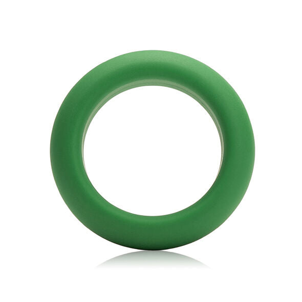 Je Joue Medium Stretch Silicone Cock Ring Green